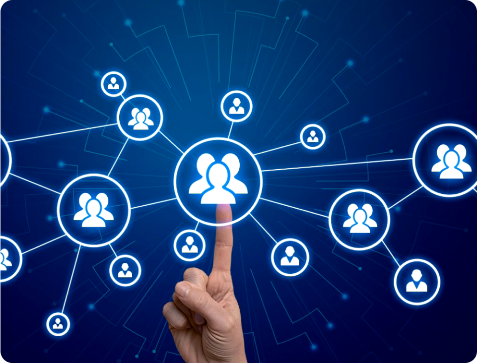 Illustration for India Network Access